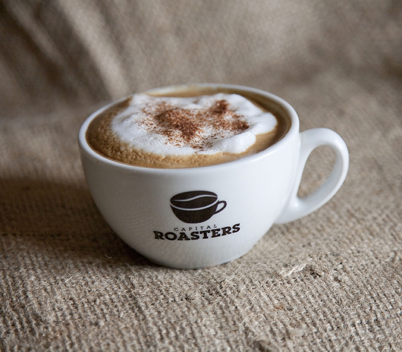 Capital Roasters